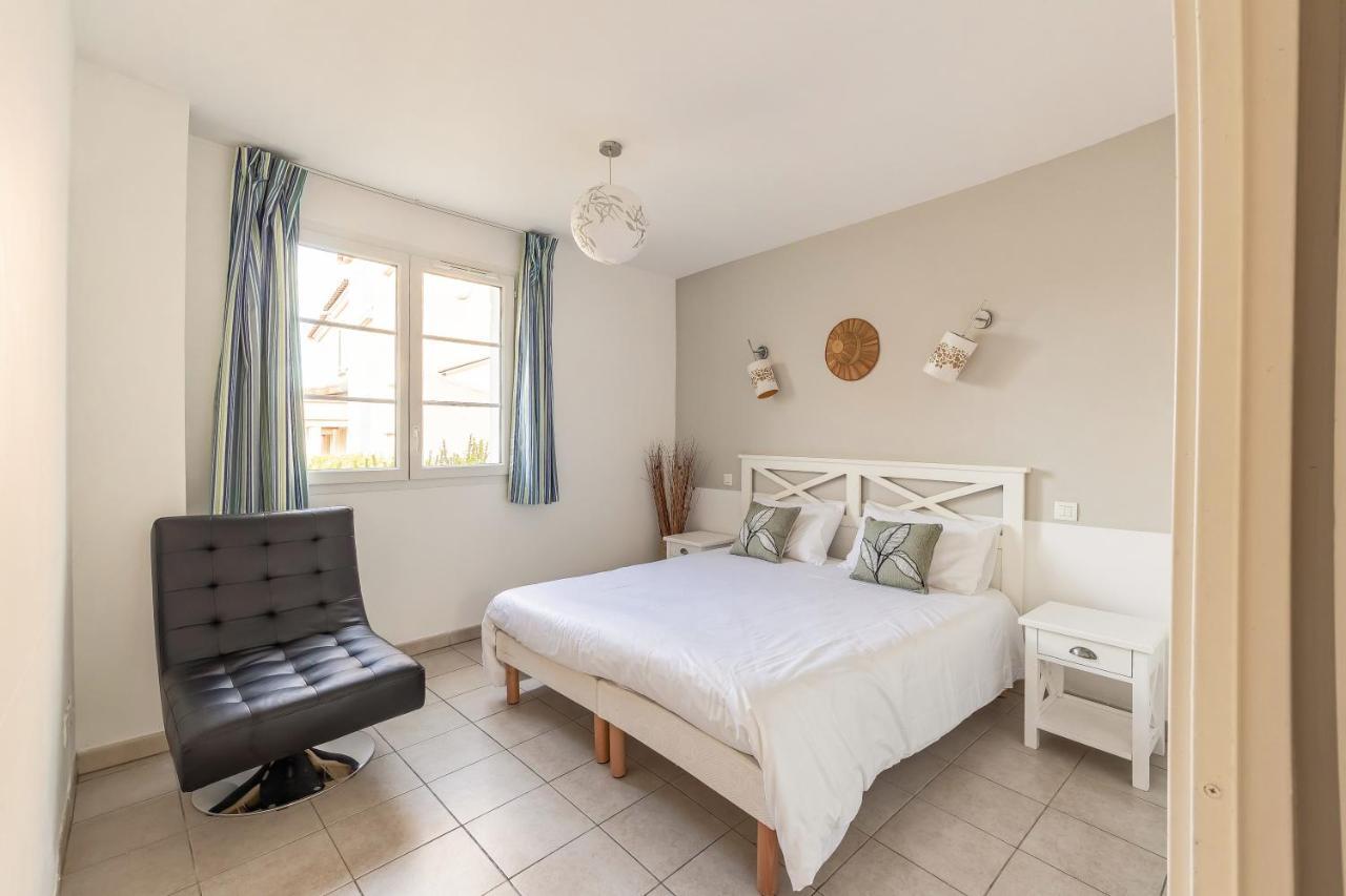 L'Arbois - T2 Avec Piscine Entre Aix Et Marseille Apartamento Cabriès Exterior foto