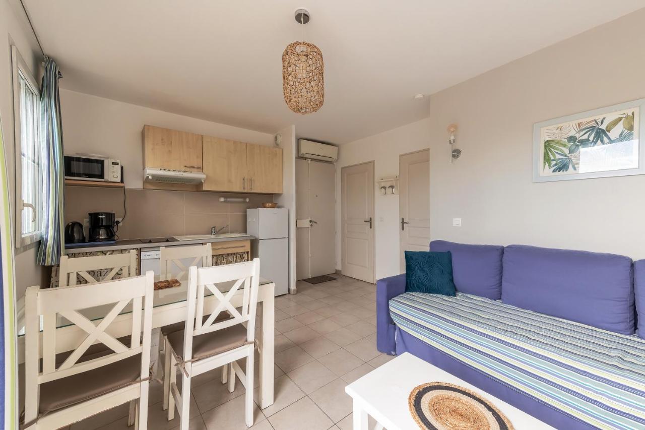 L'Arbois - T2 Avec Piscine Entre Aix Et Marseille Apartamento Cabriès Exterior foto
