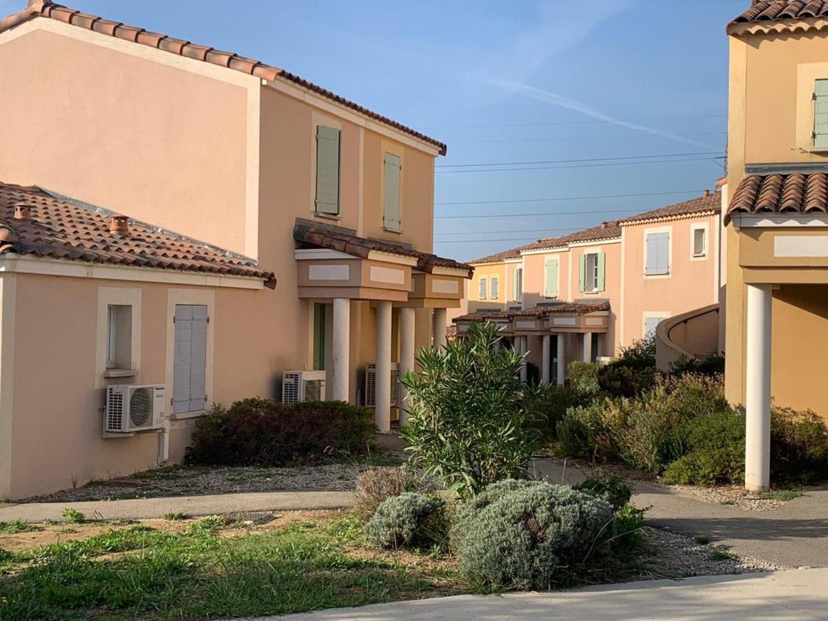 L'Arbois - T2 Avec Piscine Entre Aix Et Marseille Apartamento Cabriès Exterior foto