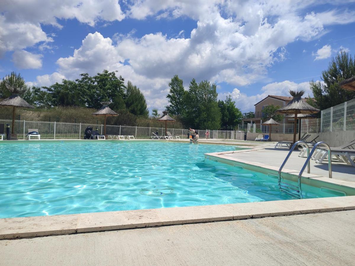 L'Arbois - T2 Avec Piscine Entre Aix Et Marseille Apartamento Cabriès Exterior foto